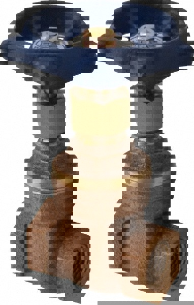 Gate Valve: Non-Rising Stem, 1/4